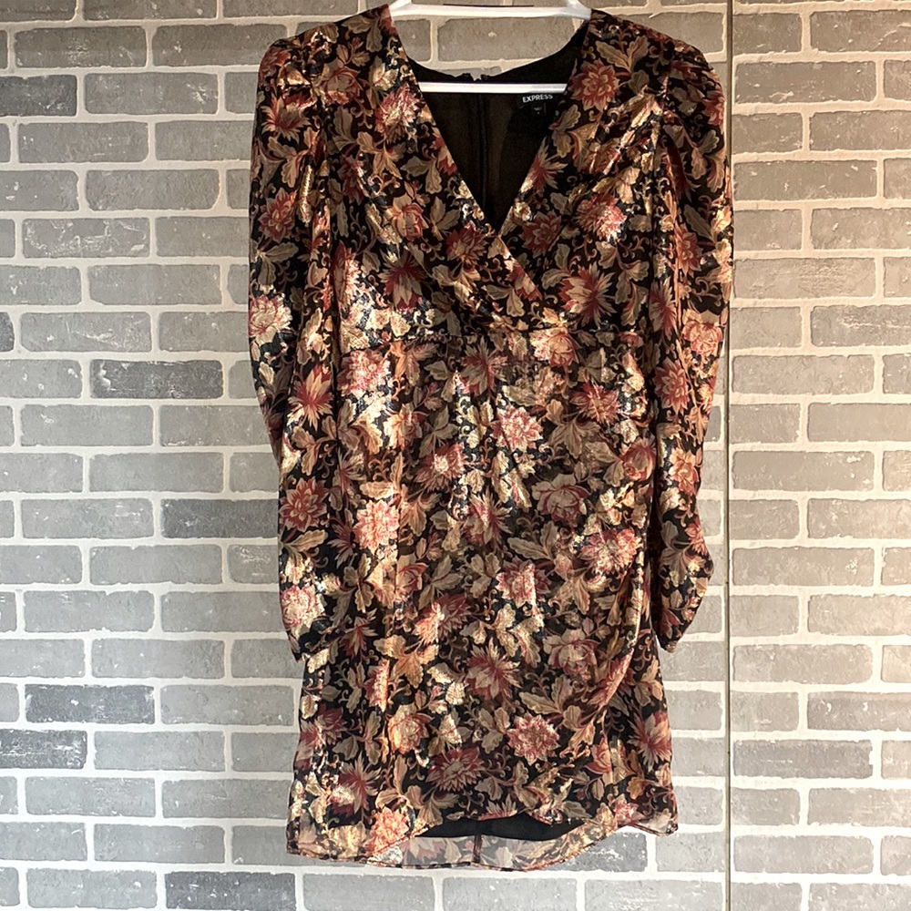 Long Sleeve Dress